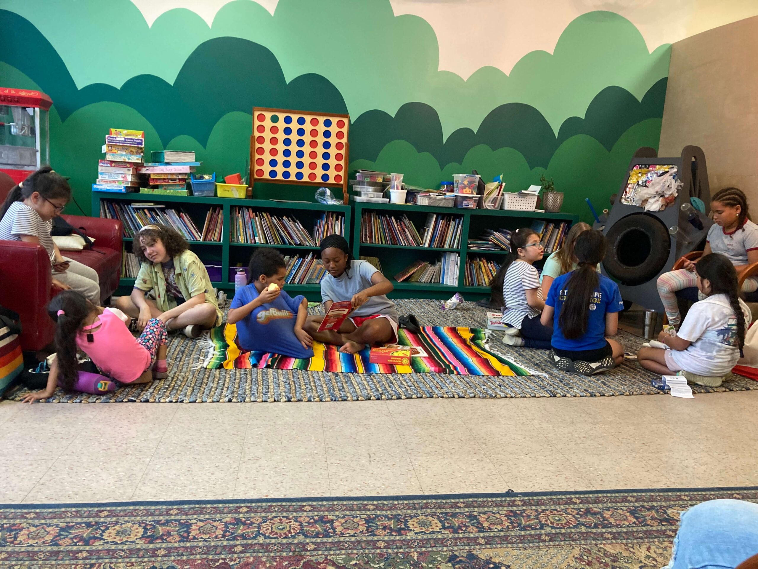 ELLA Library community event
