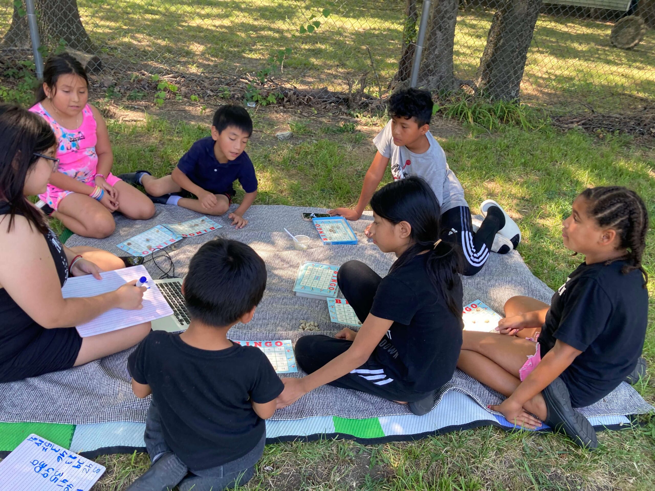ELLA Library community event